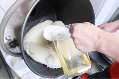 炊き合わせ炊飯の様子