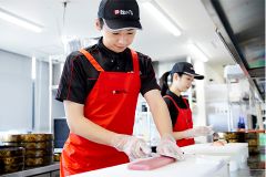 食材仕込みイメージ