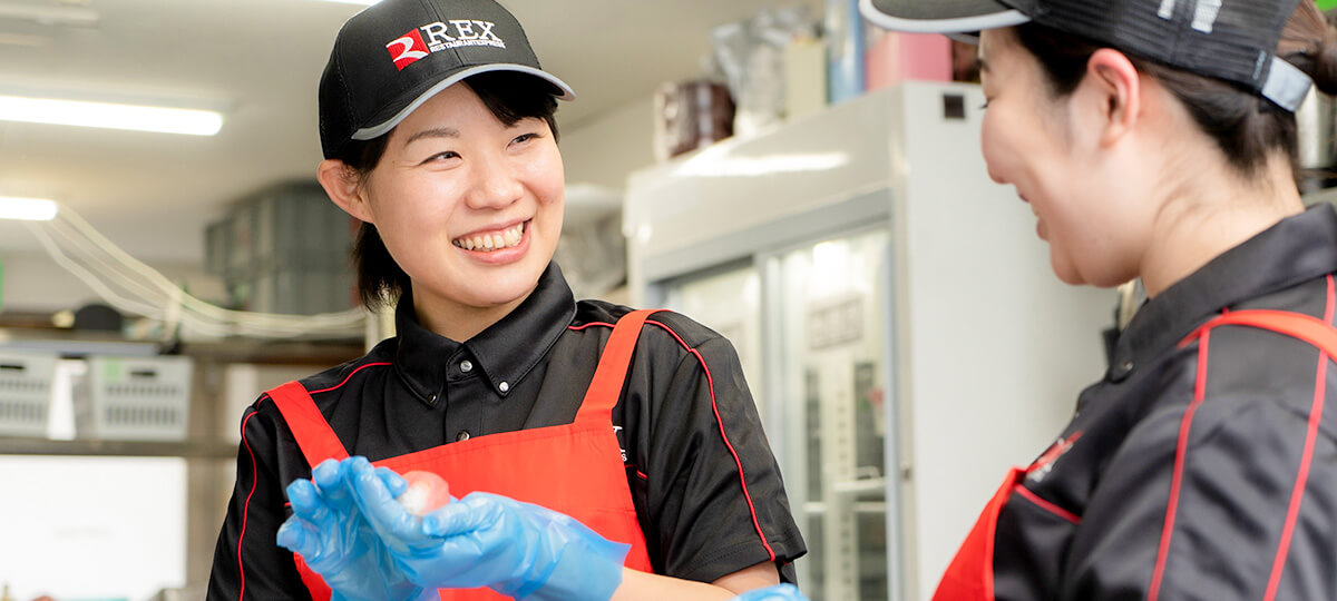 子持ち主婦の理想の勤務が実現できています