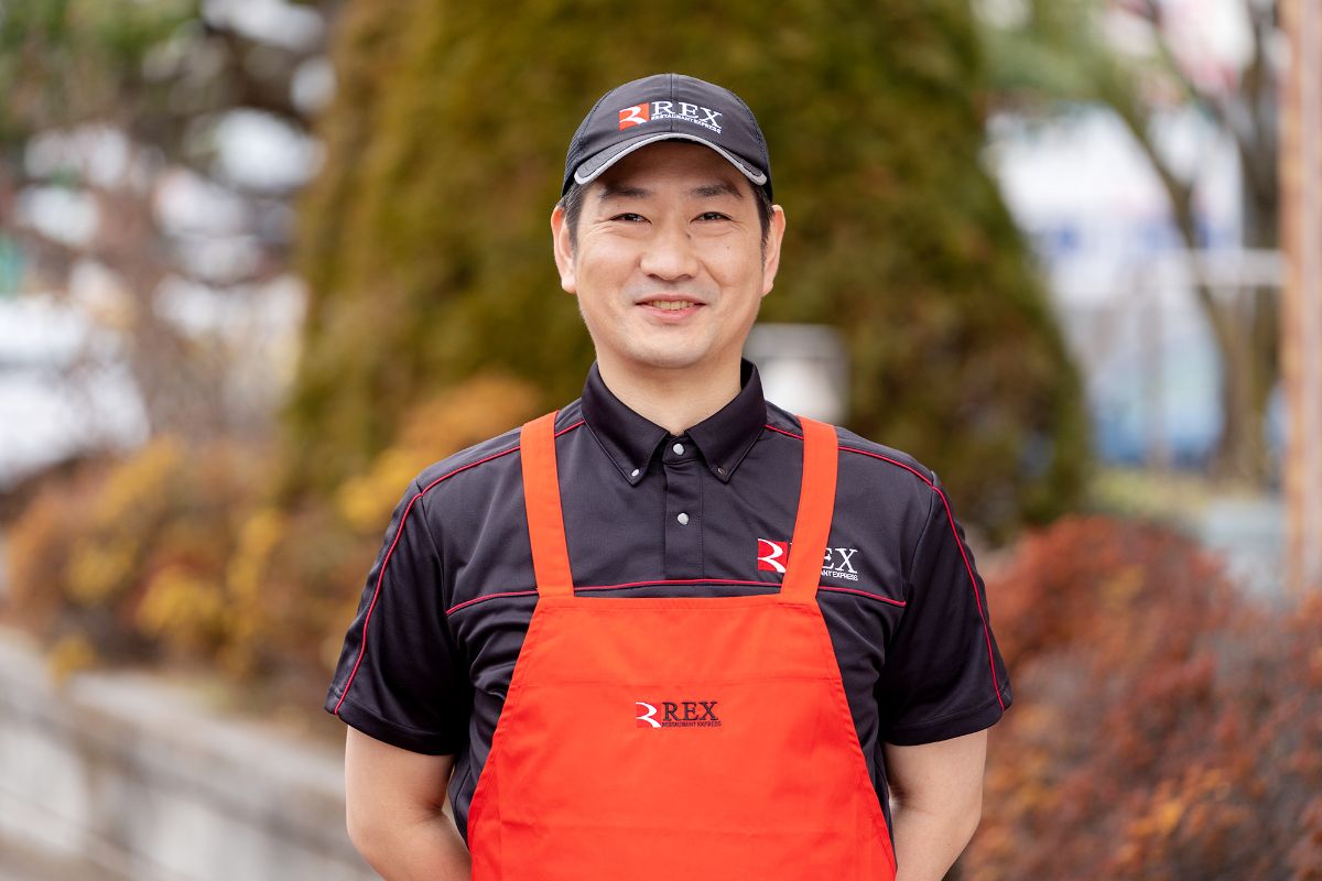 調理補助スタッフのTさん